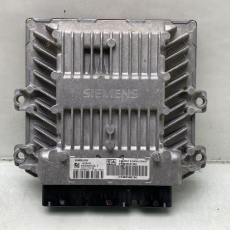 Calculateur moteur CITROEN C4 GRAND PICASSO 1 Photo n°1