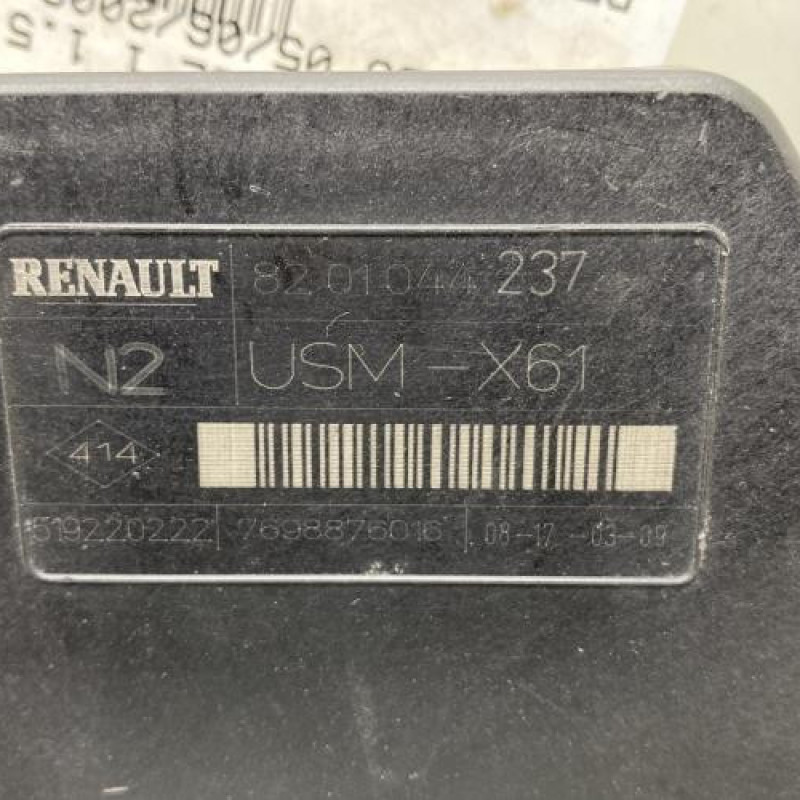 Boitier UPC RENAULT KANGOO 2 Photo n°3