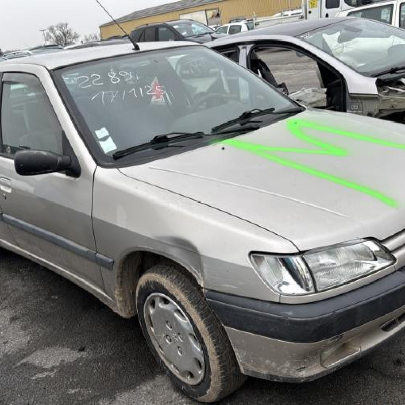 Serrure arriere droit PEUGEOT 306 Photo n°6