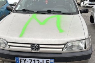Serrure arriere droit PEUGEOT 306