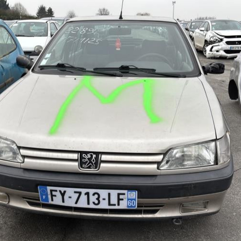 Serrure arriere droit PEUGEOT 306 Photo n°12