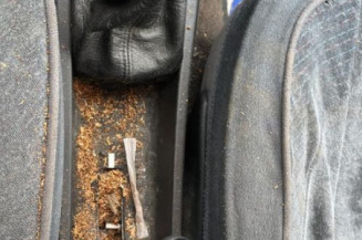 Serrure arriere droit PEUGEOT 306
