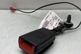 Attache ceinture arriere gauche OPEL MERIVA B Photo n°1