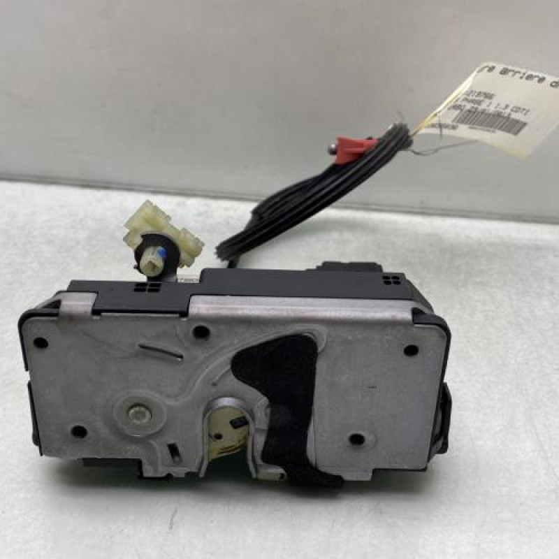 Serrure arriere droit OPEL MERIVA B Photo n°1