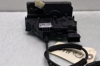 Serrure avant droit OPEL MERIVA B