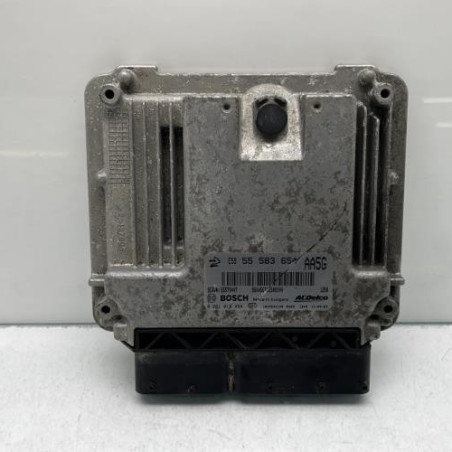 Calculateur moteur OPEL MERIVA B Photo n°1