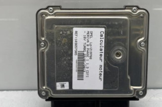 Calculateur moteur OPEL MERIVA B