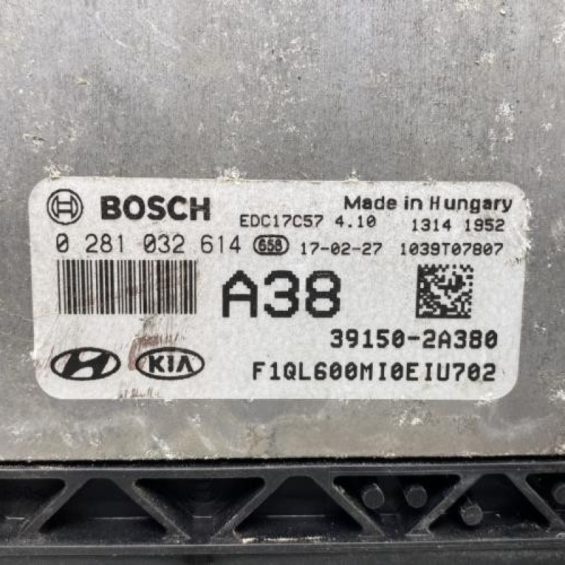 Calculateur moteur KIA SPORTAGE 4 Photo n°2