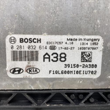 Calculateur moteur KIA SPORTAGE 4