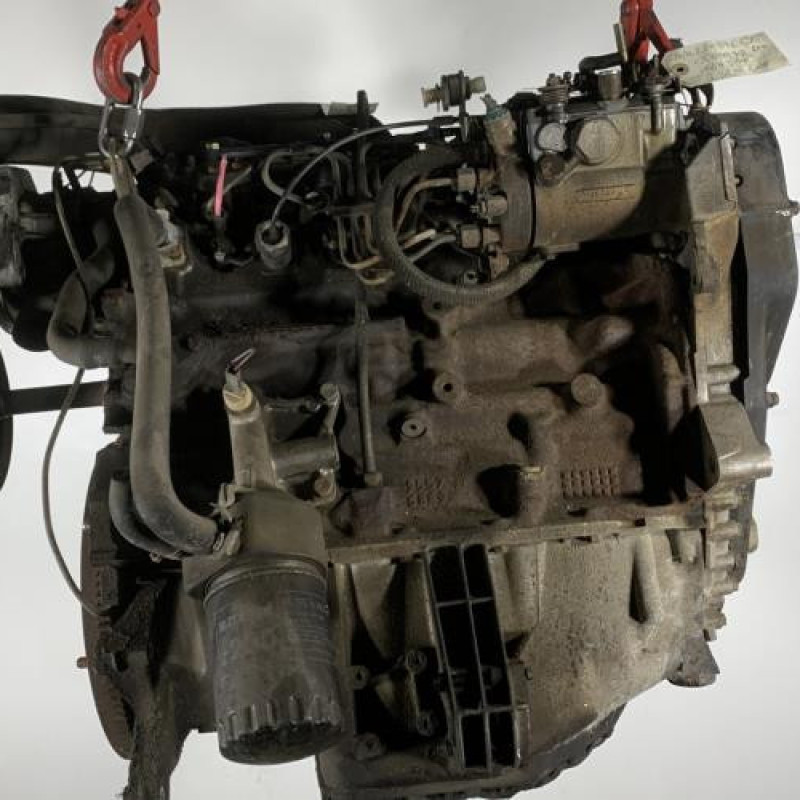 Moteur CITROEN C25 Photo n°3