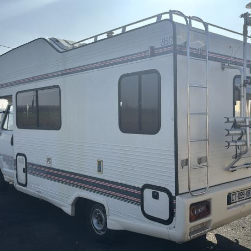 Moteur CITROEN C25 Photo n°8