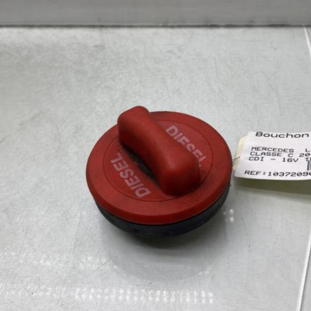 Bouchon de carburant MERCEDES CLASSE C 204 Photo n°1