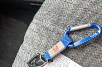 Vitre avant droit PEUGEOT 205