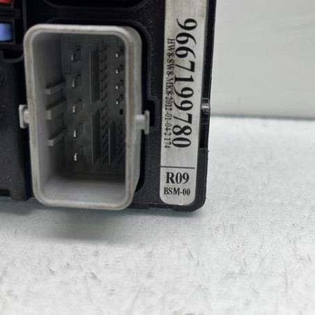 Boitier servitude moteur (BSM) CITROEN C3 2