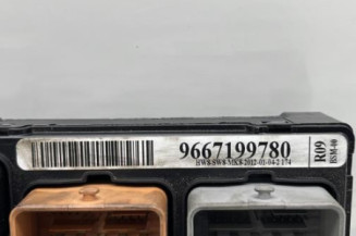 Boitier servitude moteur (BSM) CITROEN C3 2