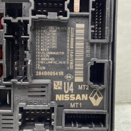 Boitier servitude moteur (BSM) RENAULT CLIO 5
