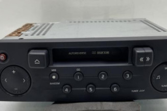 Autoradio d'origine RENAULT CLIO 2 Photo n°1