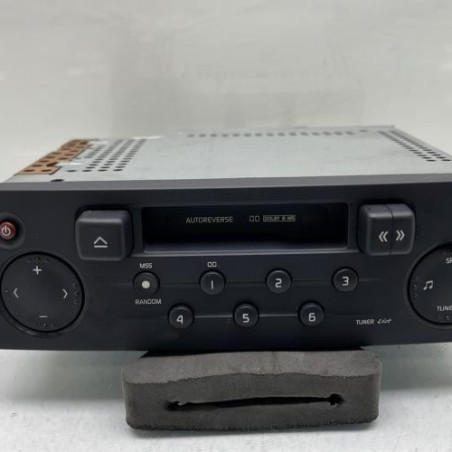 Autoradio d'origine RENAULT CLIO 2 Photo n°1
