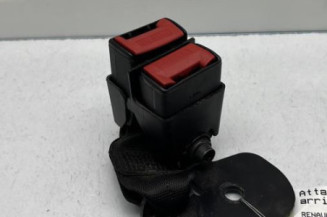 Attache ceinture arriere droit RENAULT CLIO 2 Photo n°1