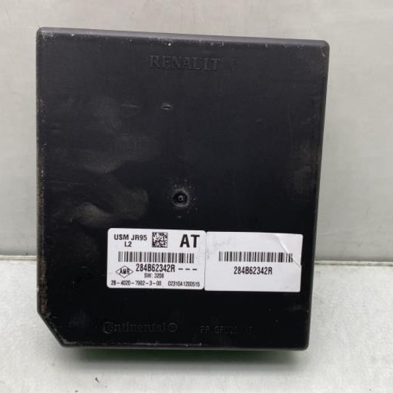 Boitier UPC RENAULT SCENIC 3 Photo n°2