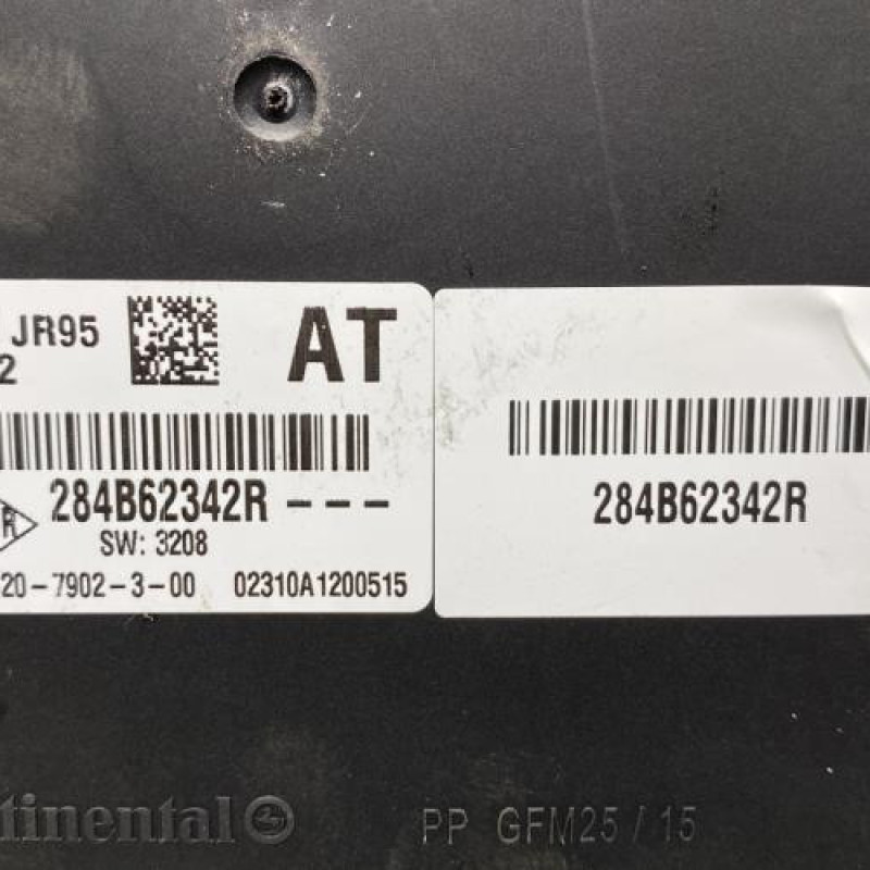 Boitier UPC RENAULT SCENIC 3 Photo n°3