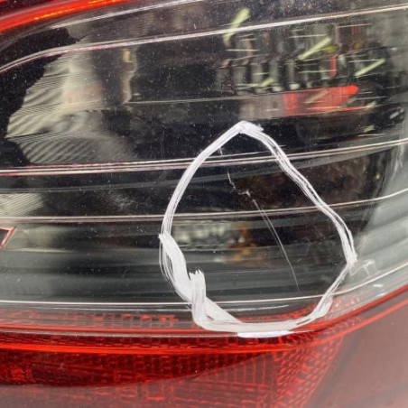 Feu arriere principal droit (feux) PEUGEOT 308 2