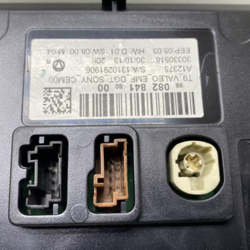 Ecran GPS PEUGEOT 308 2 Photo n°3