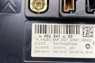 Ecran GPS PEUGEOT 308 2