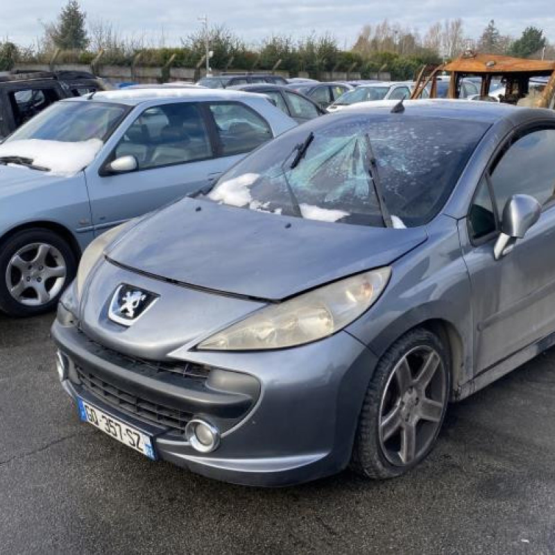 Boitier servitude moteur (BSM) PEUGEOT 207 Photo n°4