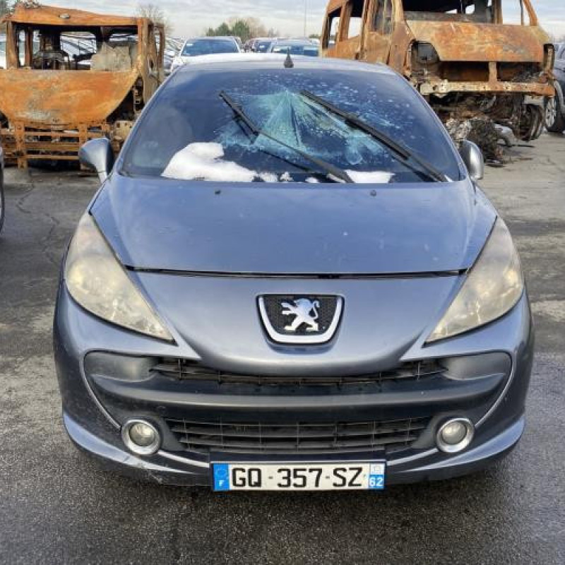 Boitier servitude moteur (BSM) PEUGEOT 207 Photo n°5