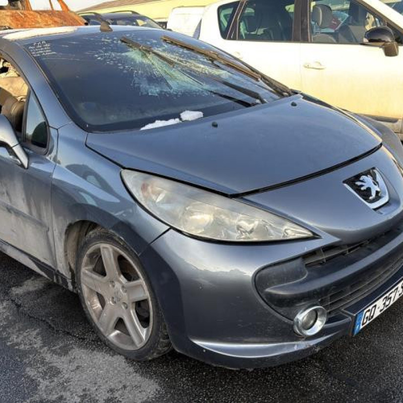 Boitier servitude moteur (BSM) PEUGEOT 207 Photo n°7