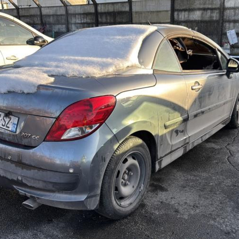 Boitier servitude moteur (BSM) PEUGEOT 207 Photo n°8