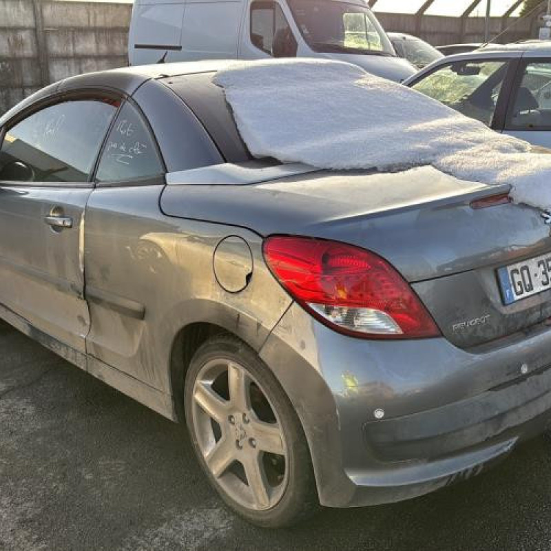 Boitier servitude moteur (BSM) PEUGEOT 207 Photo n°9