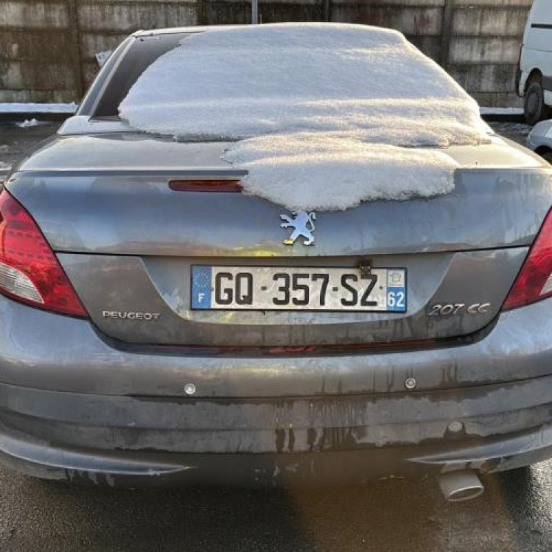 Boitier servitude moteur (BSM) PEUGEOT 207 Photo n°10