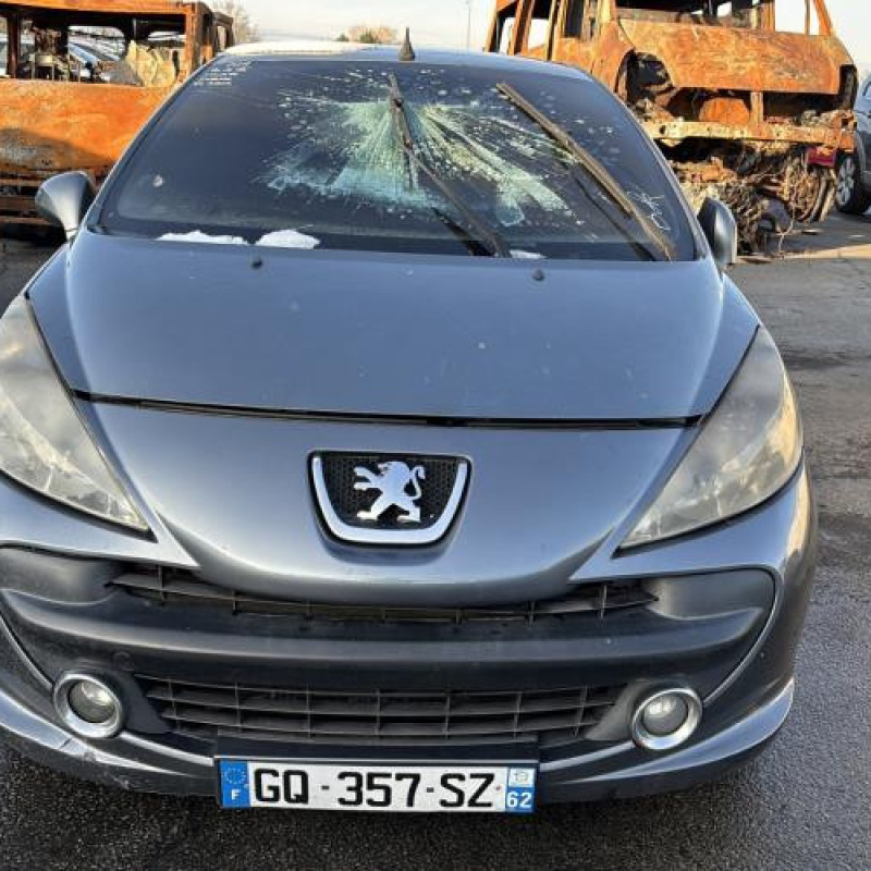 Boitier servitude moteur (BSM) PEUGEOT 207 Photo n°13