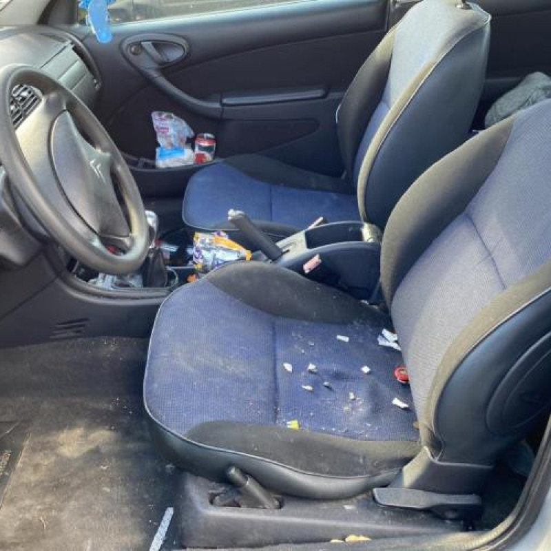 Commande chauffage CITROEN XSARA Photo n°5