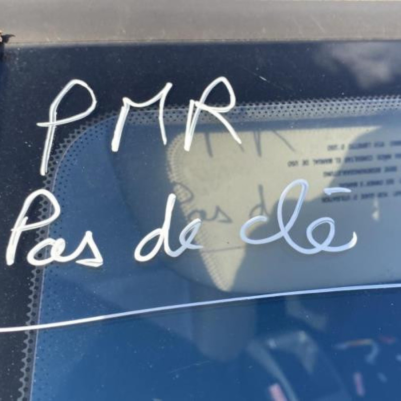 Commande chauffage CITROEN XSARA Photo n°6