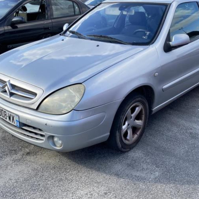 Commande chauffage CITROEN XSARA Photo n°8