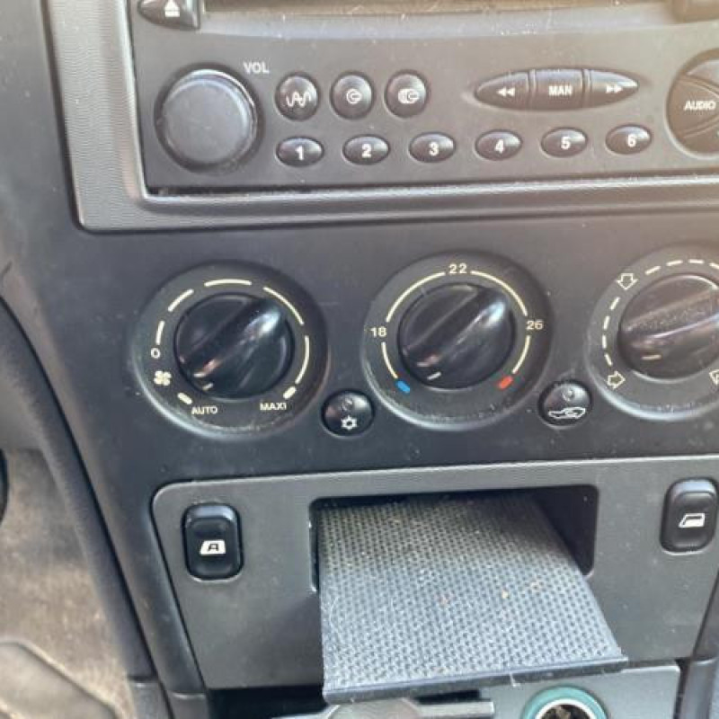 Commande chauffage CITROEN XSARA Photo n°9