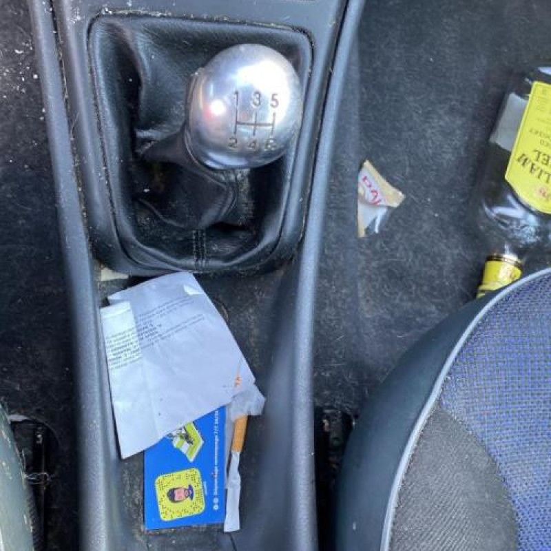 Commande chauffage CITROEN XSARA Photo n°11