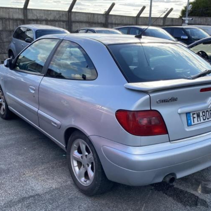 Commande chauffage CITROEN XSARA Photo n°14
