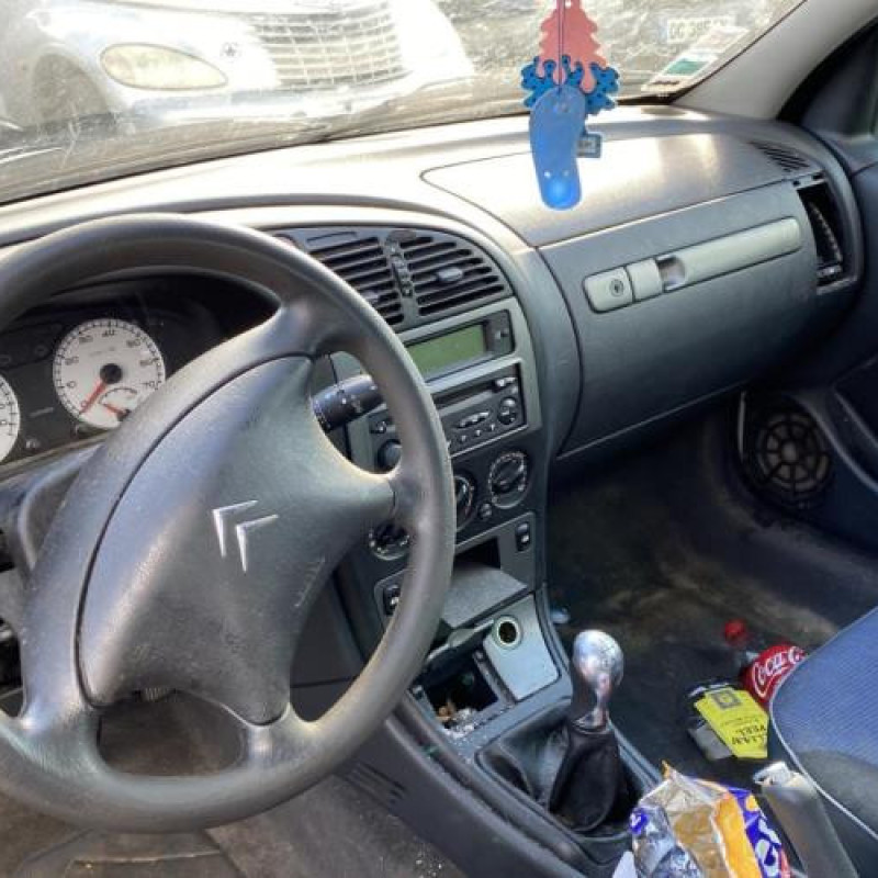 Commande chauffage CITROEN XSARA Photo n°16