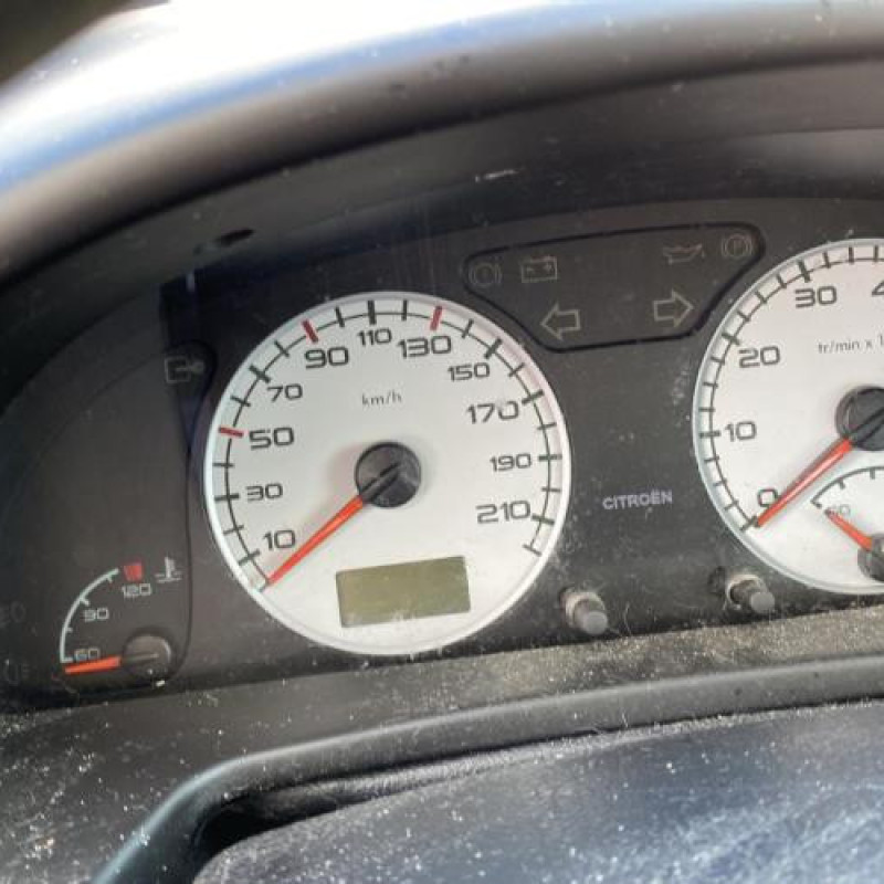 Commande chauffage CITROEN XSARA Photo n°19