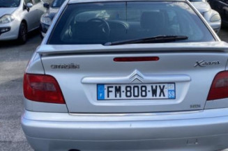 Commande chauffage CITROEN XSARA