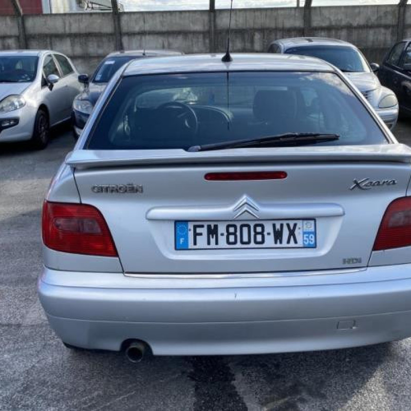 Commande chauffage CITROEN XSARA Photo n°20