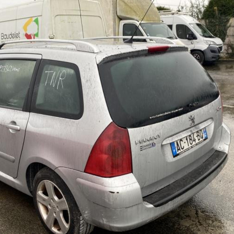 Maitre cylindre (freinage) PEUGEOT 307 Photo n°4