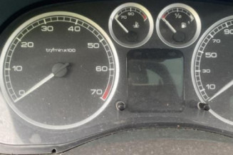 Maitre cylindre (freinage) PEUGEOT 307