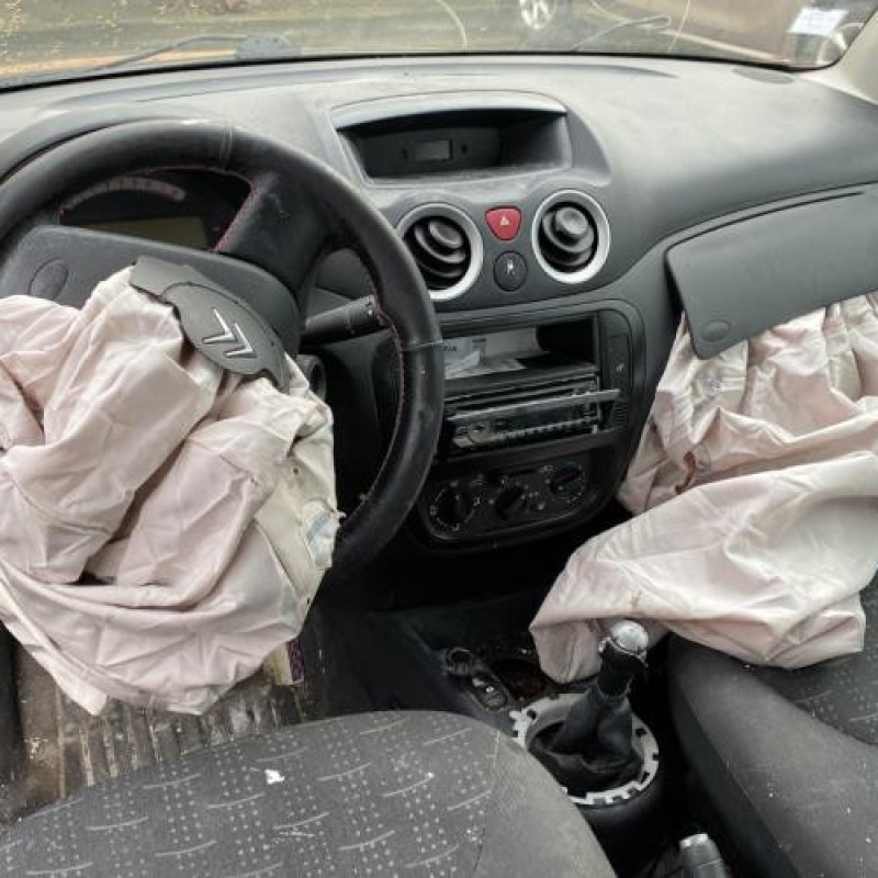 Boitier servitude moteur (BSM) CITROEN C3 1 Photo n°16