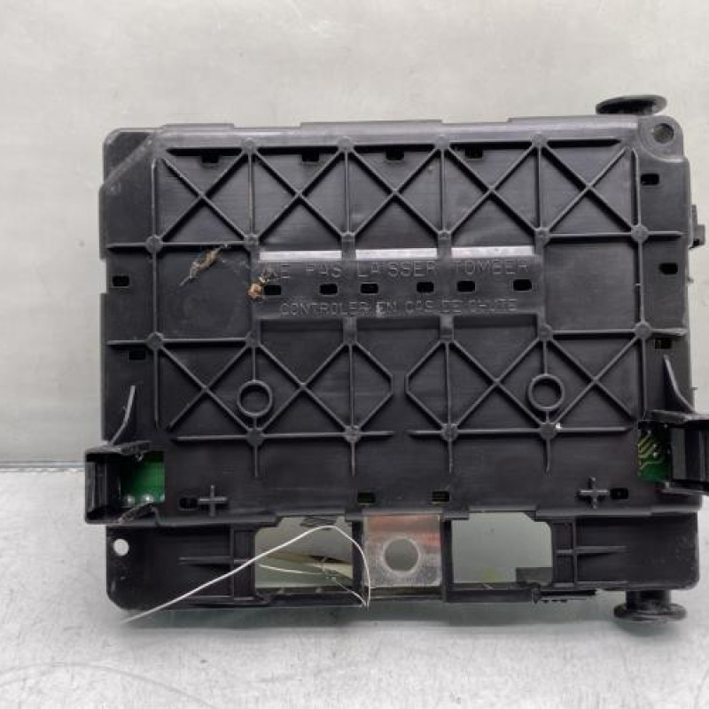 Boitier servitude moteur (BSM) CITROEN C3 1 Photo n°3