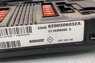 Boitier UPC RENAULT SCENIC 2